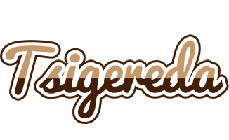 Tsigereda exclusive logo