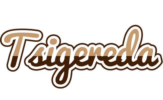 Tsigereda exclusive logo