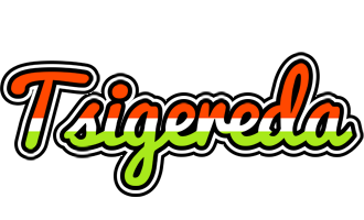 Tsigereda exotic logo