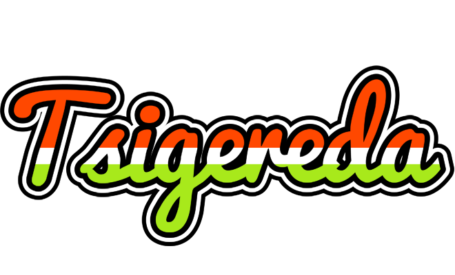 Tsigereda exotic logo