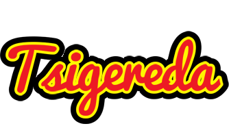 Tsigereda fireman logo