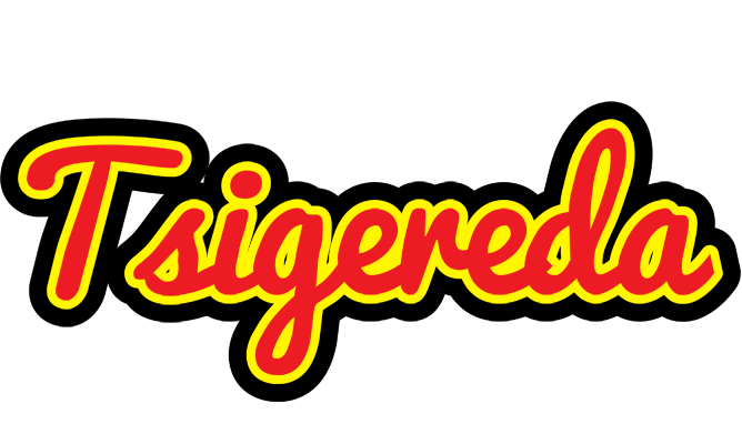 Tsigereda fireman logo