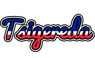 Tsigereda france logo