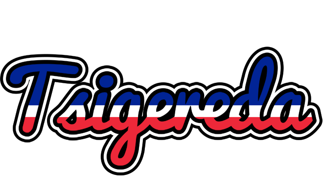 Tsigereda france logo