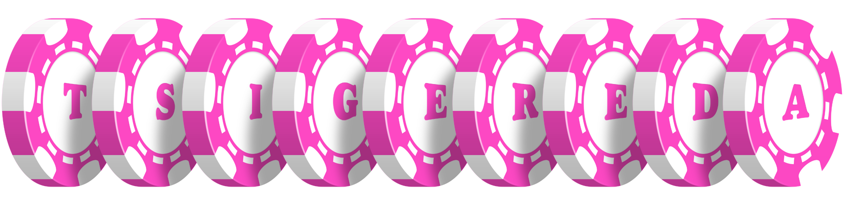 Tsigereda gambler logo