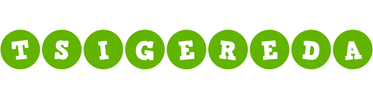 Tsigereda games logo