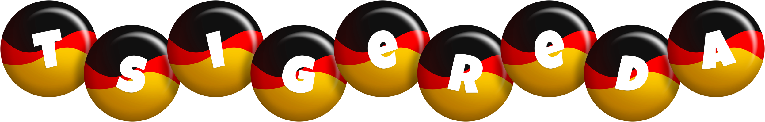 Tsigereda german logo