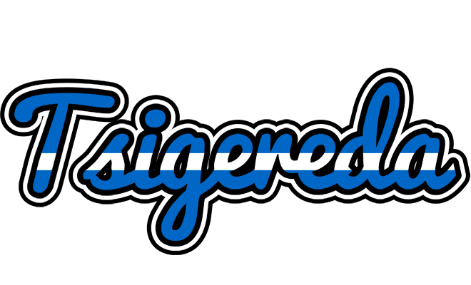 Tsigereda greece logo