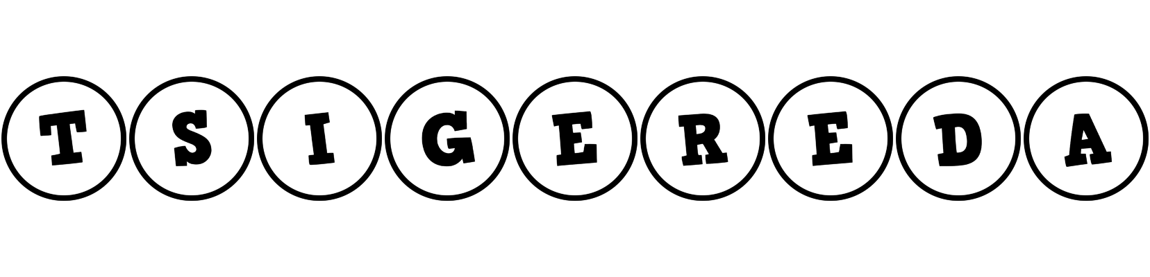 Tsigereda handy logo