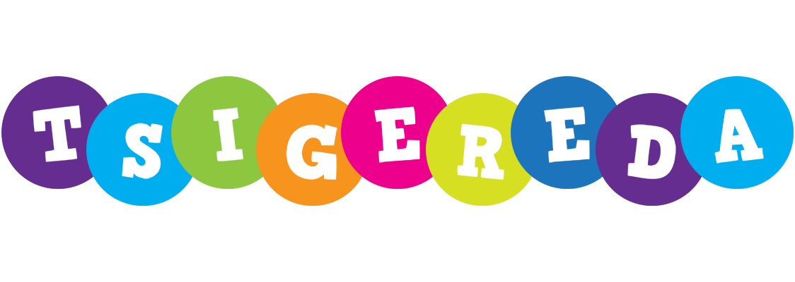 Tsigereda happy logo