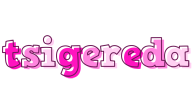 Tsigereda hello logo