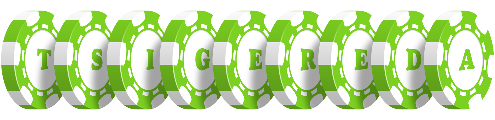Tsigereda holdem logo