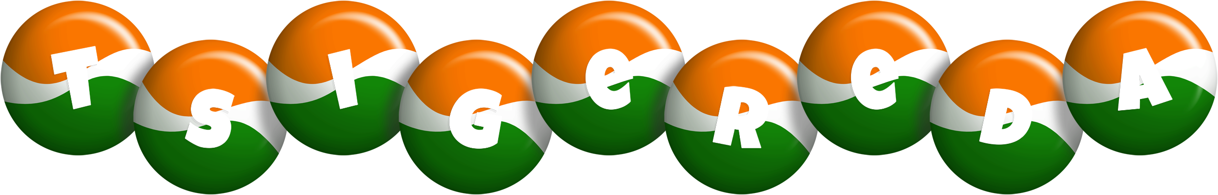 Tsigereda india logo