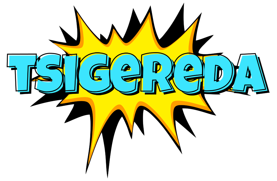 Tsigereda indycar logo