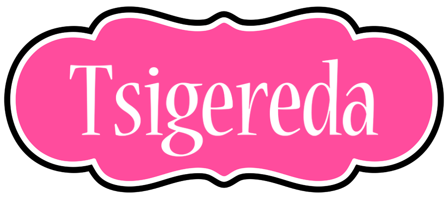 Tsigereda invitation logo