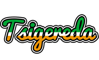 Tsigereda ireland logo