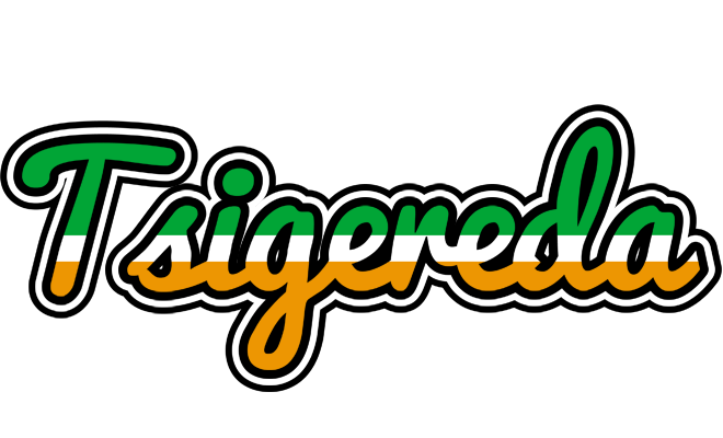 Tsigereda ireland logo