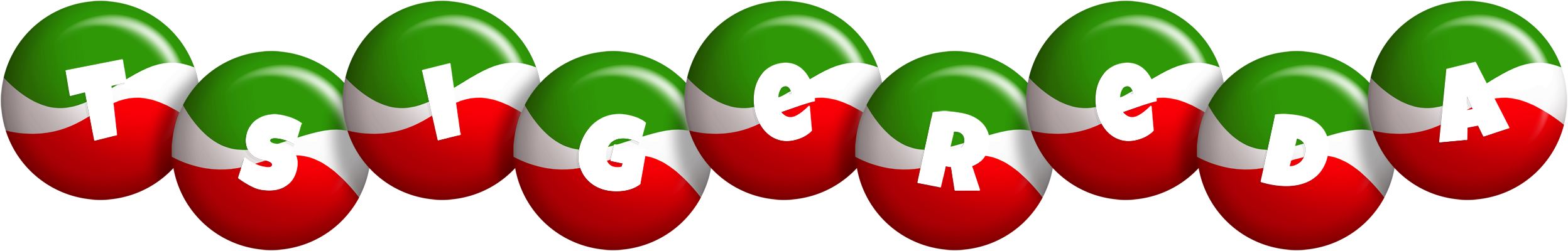 Tsigereda italy logo