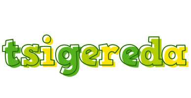 Tsigereda juice logo