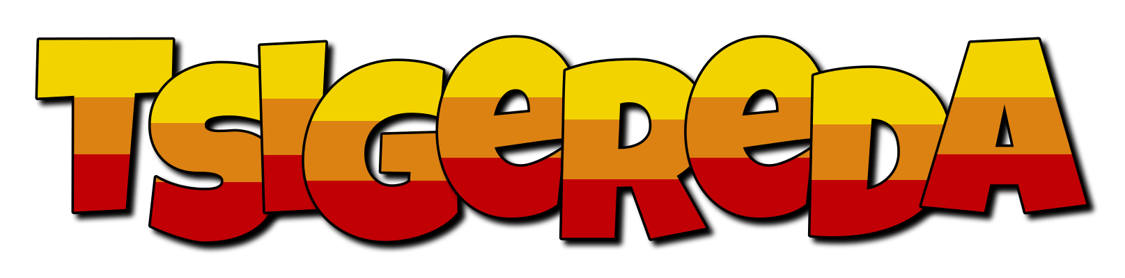 Tsigereda jungle logo