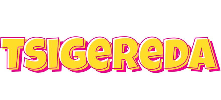 Tsigereda kaboom logo