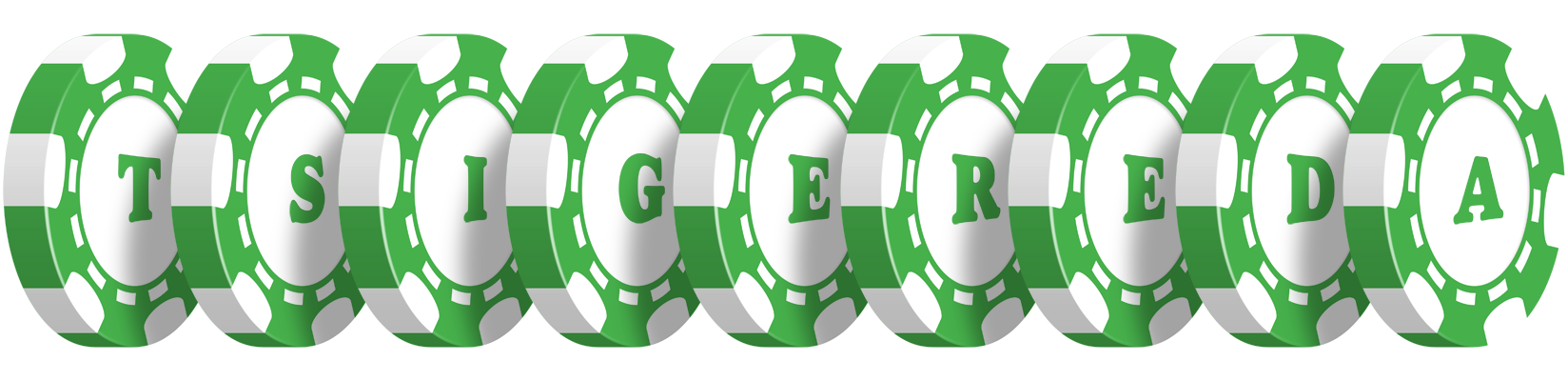 Tsigereda kicker logo