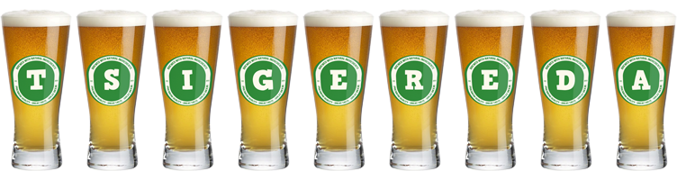 Tsigereda lager logo