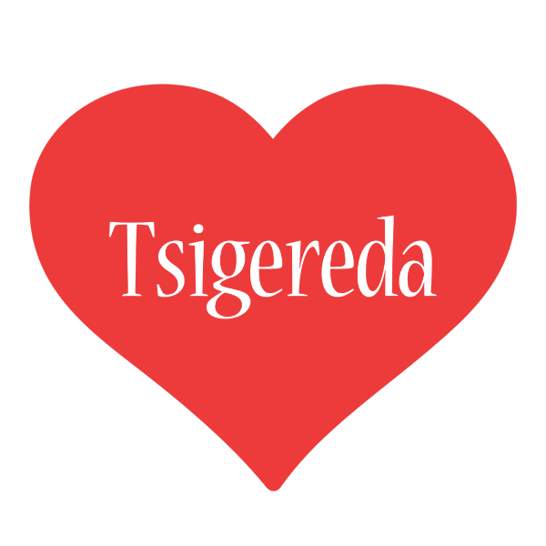 Tsigereda love logo