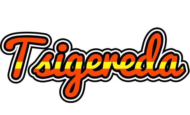 Tsigereda madrid logo