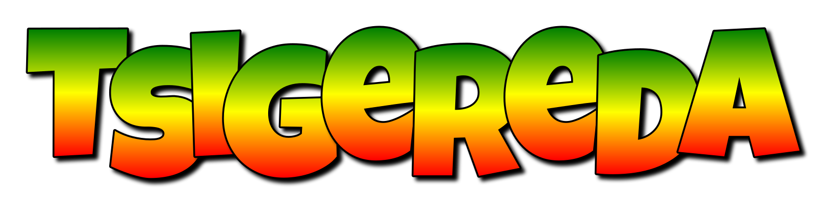 Tsigereda mango logo