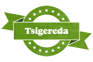 Tsigereda natural logo