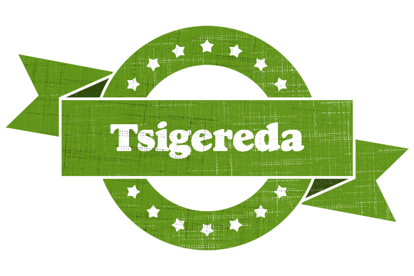 Tsigereda natural logo