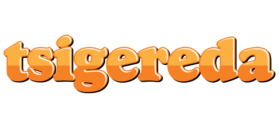 Tsigereda orange logo