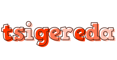 Tsigereda paint logo