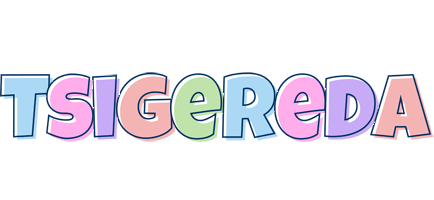 Tsigereda pastel logo