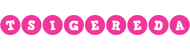 Tsigereda poker logo