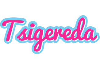 Tsigereda popstar logo