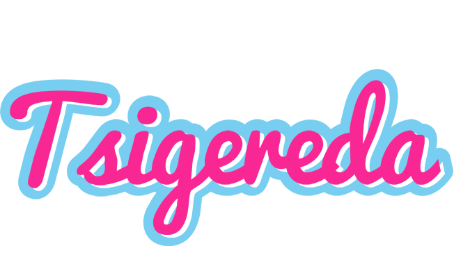 Tsigereda popstar logo