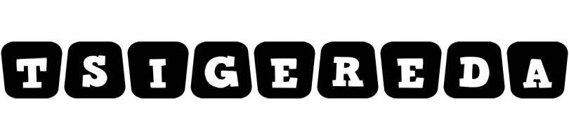 Tsigereda racing logo