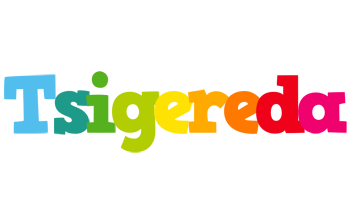 Tsigereda rainbows logo