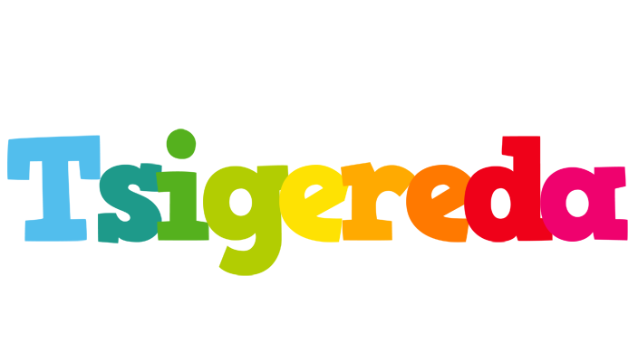 Tsigereda rainbows logo