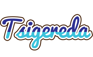 Tsigereda raining logo