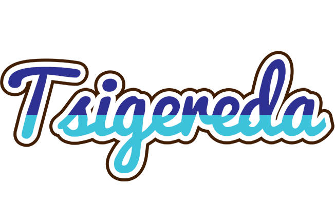 Tsigereda raining logo
