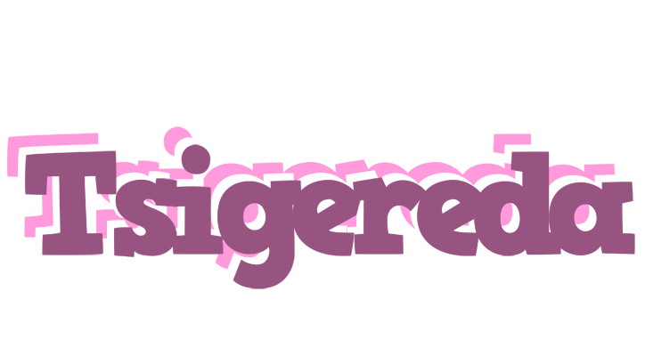 Tsigereda relaxing logo
