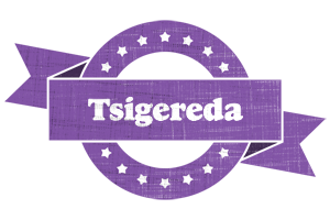 Tsigereda royal logo