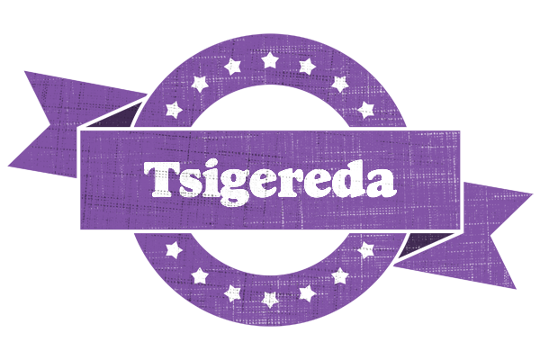 Tsigereda royal logo