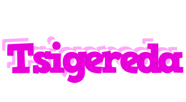 Tsigereda rumba logo