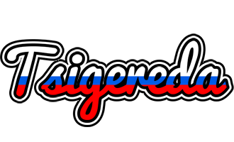 Tsigereda russia logo