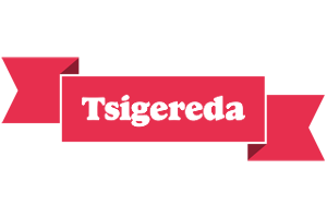 Tsigereda sale logo