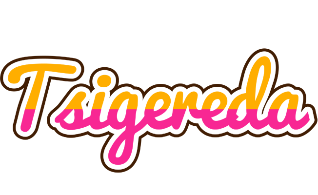Tsigereda smoothie logo